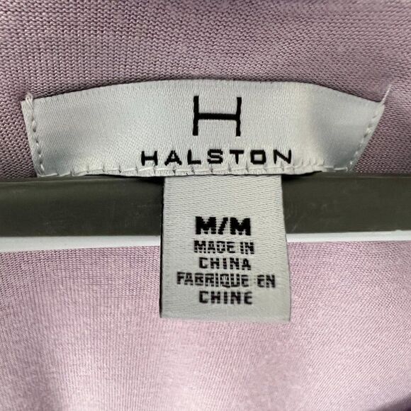 𝅺NWOT Halston Top, Medium - Picture 5 of 8